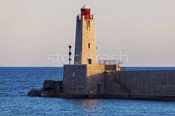 Stock photo: Nice Lighthouse