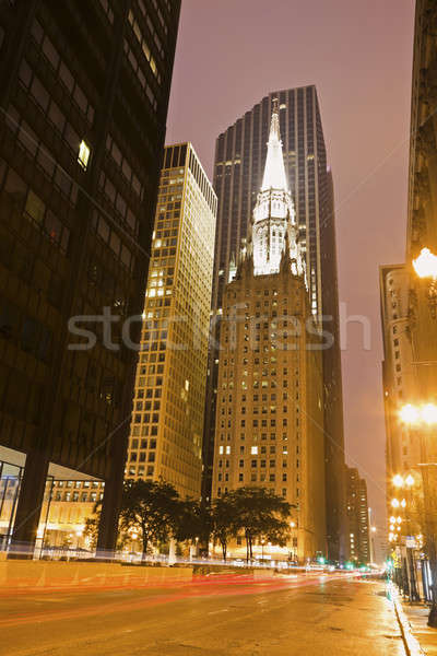Clark Avenue Stock photo © benkrut