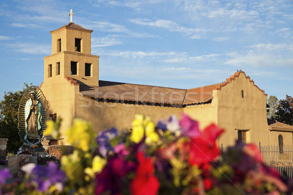 Sanctuary Of Guadalupe  Stock photo © benkrut