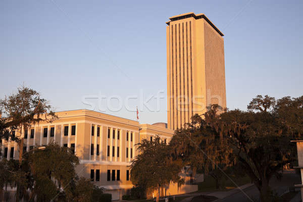 State Capitol Building in Tallahassee Stock photo © benkrut