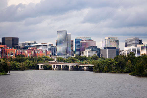 Arlington, Virginia Stock photo © benkrut
