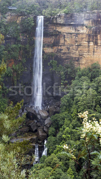 Fitzroy Waterfall in Morton National Park  Stock photo © benkrut