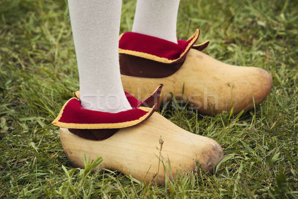 Nederlands tulp festival holland Michigan mode Stockfoto © benkrut