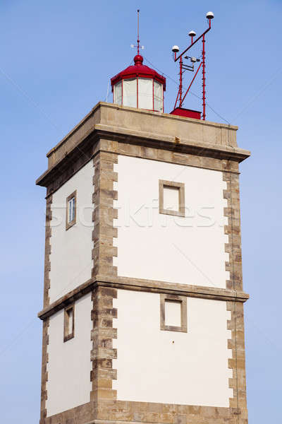 Faro Portugal región ciudad horizonte Europa Foto stock © benkrut