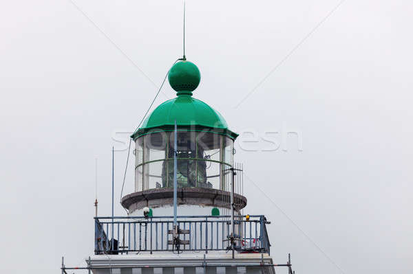 Ver sur Mer Lighthouse Stock photo © benkrut