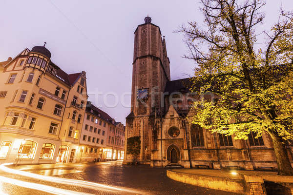 Brunswick Cathedral in Braunschweig Stock photo © benkrut