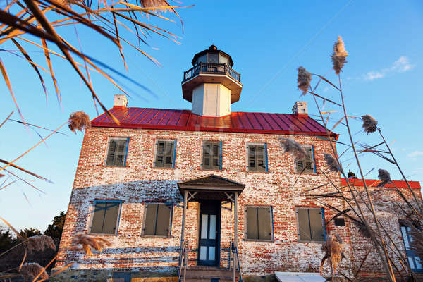 East Point Lighthouse Stock photo © benkrut