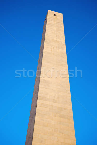Bunker Hill Monument  Stock photo © benkrut