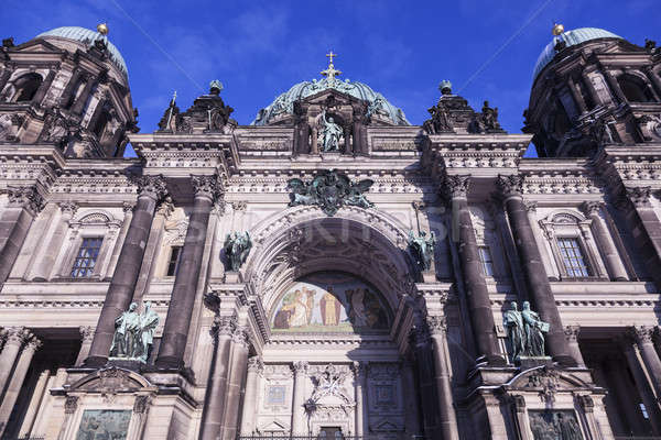 Berlin Cathedral  Stock photo © benkrut