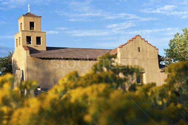 Sanctuary Of Guadalupe Stock photo © benkrut