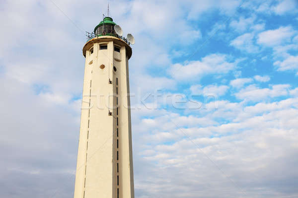 D'Antifer Lighthouse Stock photo © benkrut