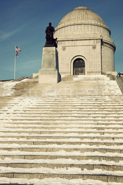 President William McKinley National Memorial Stock photo © benkrut