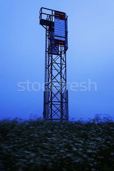 Point Aconi Lighthouse - Nova Scotia, Canada Stock photo © benkrut