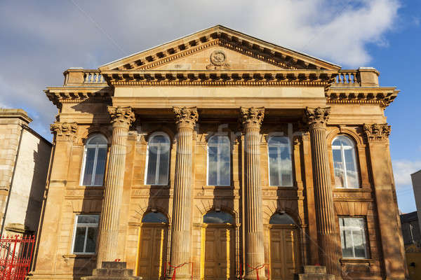 Primo chiesa settentrionale Irlanda Regno Unito città Foto d'archivio © benkrut