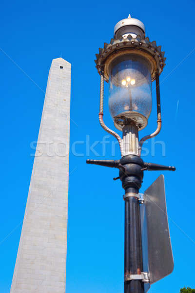 Bunker Hill Monument  Stock photo © benkrut