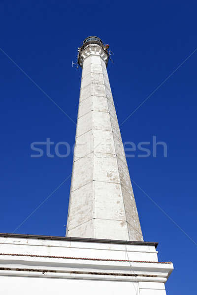 Punta Penna Lighthouse  Stock photo © benkrut