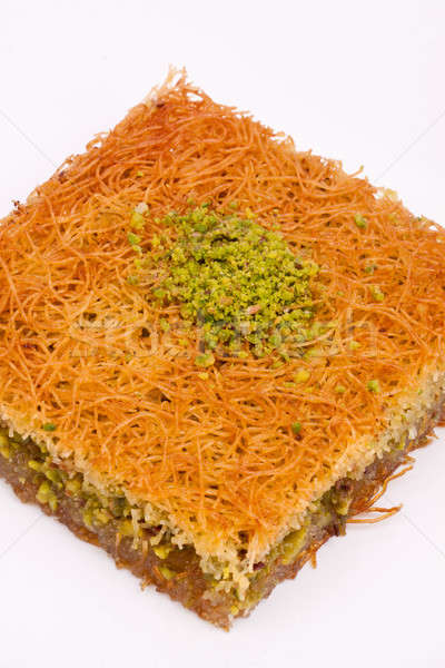 Traditional dessert kadayif Stock photo © bernashafo
