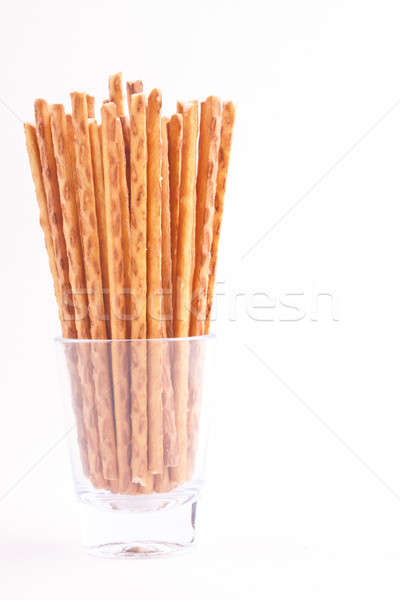 stick crackers Stock photo © bernashafo