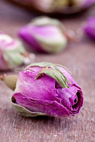Foto d'archivio: Essiccati · rosa · fiore · fiori · natura · foglia