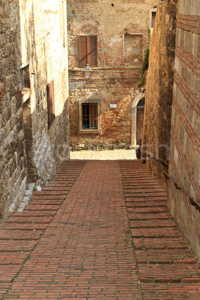 Colle di Val d´Elsa Stock photo © Bertl123