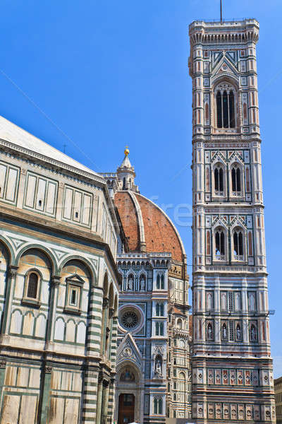 Florence Cathedral (Duomo di Firenze), Tuscany Stock photo © Bertl123