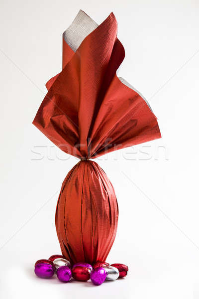 Brazilian Easters eggs Stock photo © betochagas