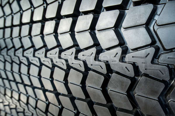 Textured tire tread Stock photo © bezikus