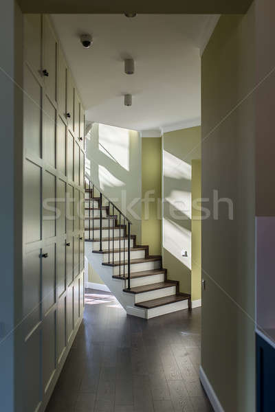 Interior in modern style Stock photo © bezikus