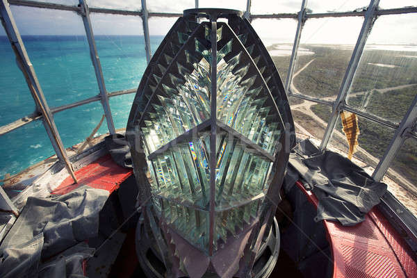 写真 古い 灯台 海 キューバ ストックフォト © bezikus
