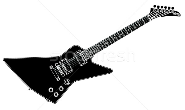 Heavy Metal Guitar Images – Browse 23,873 Stock Photos, Vectors