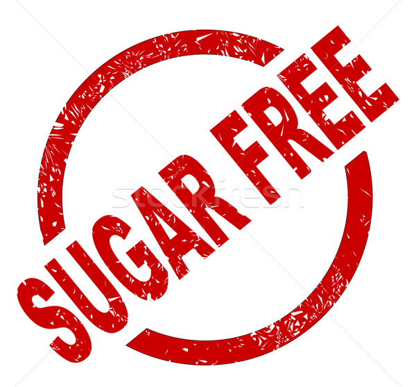 Sugar Free Stock photo © Bigalbaloo