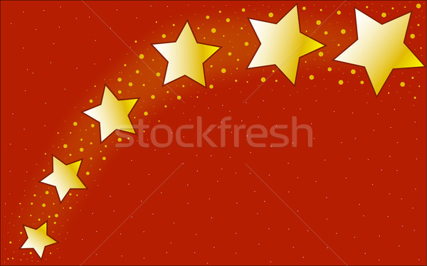 Xmas Background Stock photo © Bigalbaloo