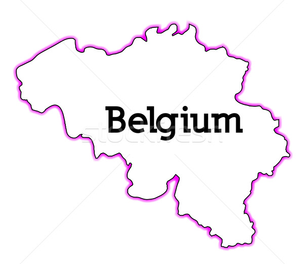 Stock photo: Belgium