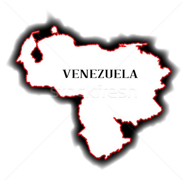 Venezuela Stock photo © Bigalbaloo