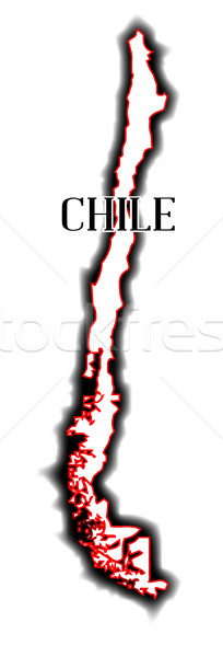Chile Stock photo © Bigalbaloo