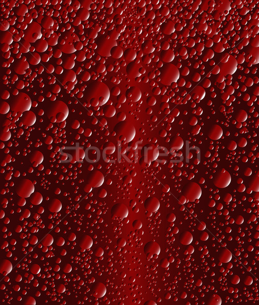 Cola Bubbles Stock photo © Bigalbaloo