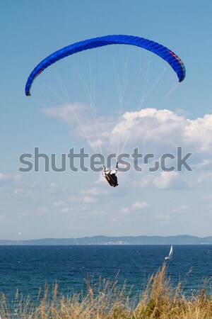 Paragliding Stock photo © bigandt