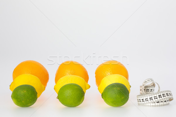 Cítrico frutas fruto Foto stock © bigandt