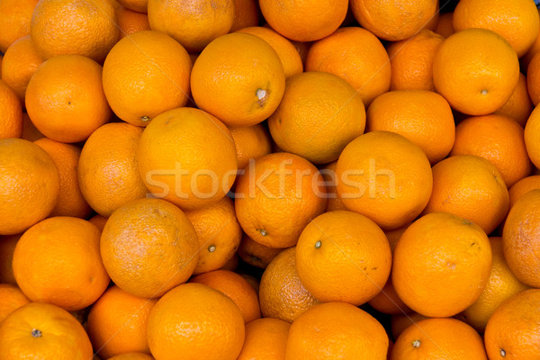 Group of oranges - background Stock photo © bigjohn36