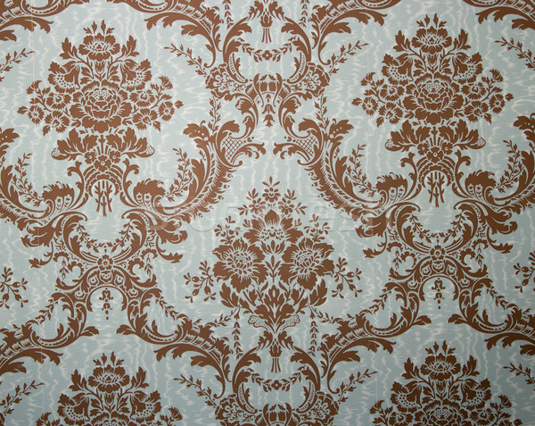 Stock photo: Wallpaper Pattern Background