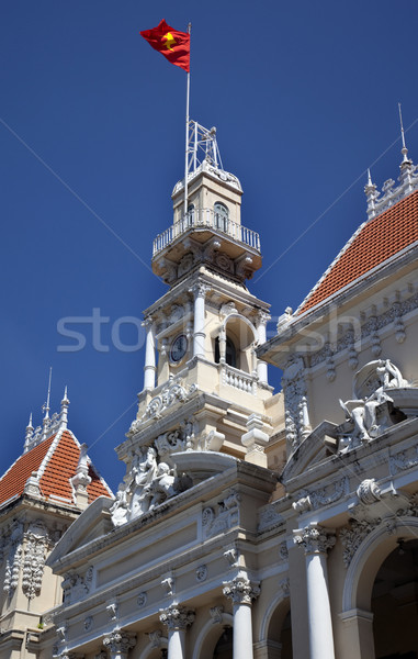 [[stock_photo]]: Peuples · commission · bâtiment · Viêt-Nam · ville · Voyage