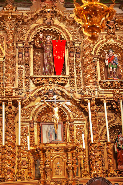 Сток-фото: часовня · миссия · Сан-Хуан · Церкви · Калифорния · отец