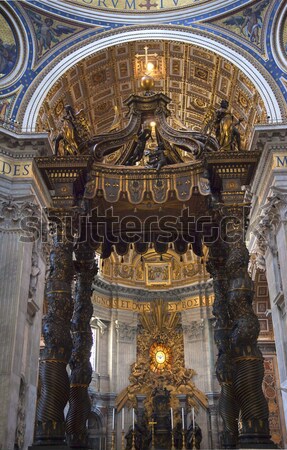 Basilica Saint Volodymyr Cathedral Kiev Ukraine Stock photo © billperry