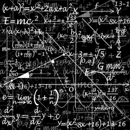 научный математический фон графа Код числа Сток-фото © Binkski