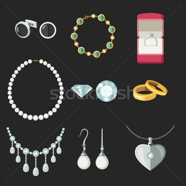 Jewelry Stock photo © biv
