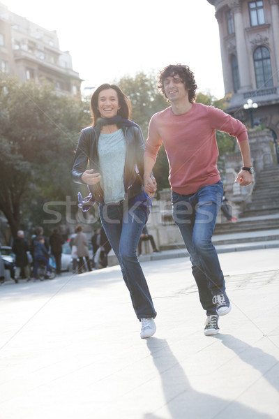 Love and Happiness Stock photo © blanaru