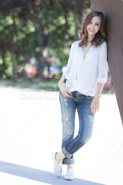 Freedom and careless Stock photo © blanaru