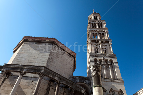 St. Dominus Stock photo © blanaru