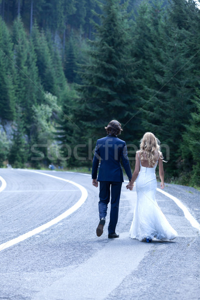 Let’s take a walk in life Stock photo © blanaru