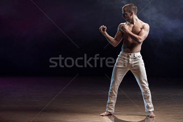 Listen to your heart! Stock photo © blanaru